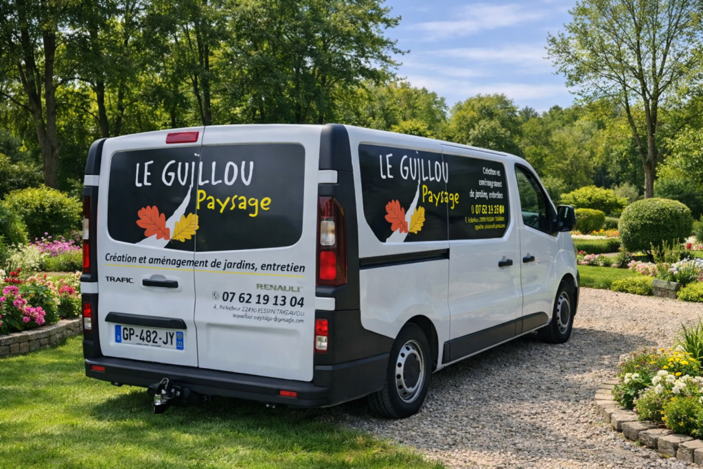Société LE GUILLOU Paysage, Paysagiste à Pleslin‑Trigavou